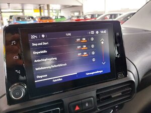 Opel Combo Life 1.2 Edition Kam SHZ LHZ DAB Navi Tempo 58.529 km 18.380 € HAAN 42781