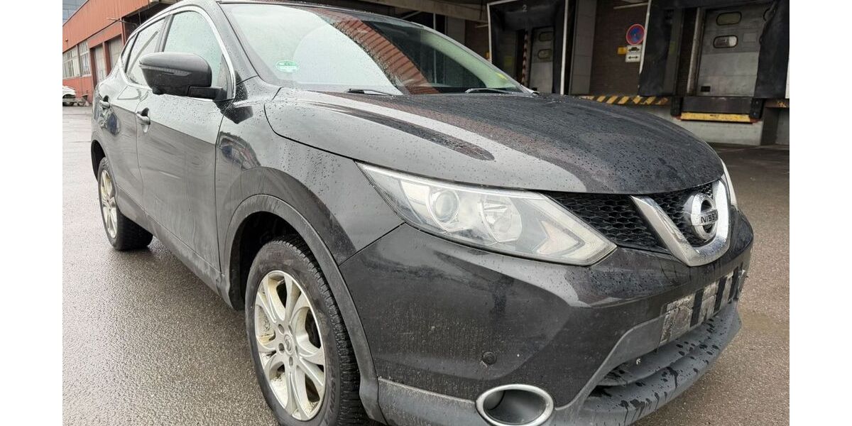 Nissan Qashqai 273.000 km 6.500 &euro; Wuppertal 42389