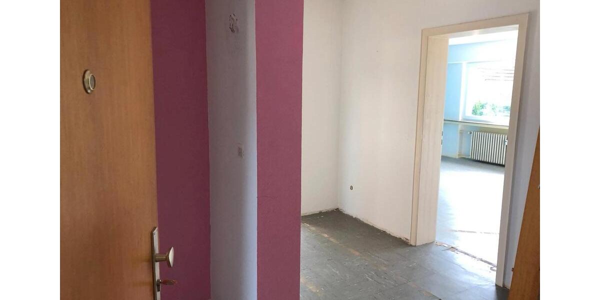 Erdgeschoßwohnung Leverkusen Schlebusch - 2 Zimmer, 63 m&sup2;, 510&euro; | Angebot:26442801