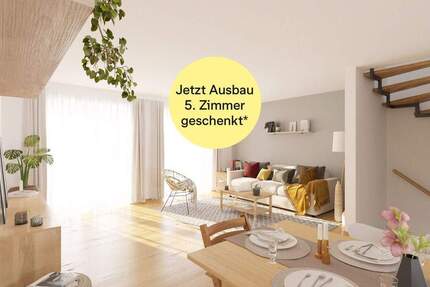 Doppelhaushälfte mit Keller, inkl. Grundstück 4 zimmer