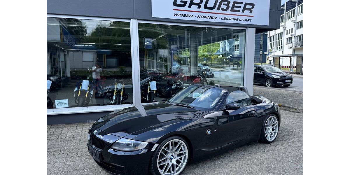 BMW Z4 120.487 km 17.850 &euro; Wermelskirchen 42929