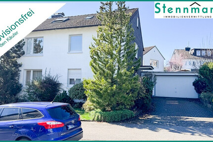 GENERATIONENHAUS MIT VIEL PLATZ IN SCHÖNER WOHNLAGE NÄHE STADTZENTRUM VON RADEVORMWALD, PROVISIONSFR - Haus Radevormwald | Angebot:27157111