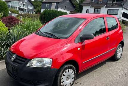 VW Fox