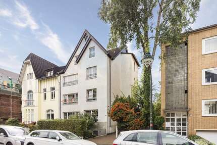 Wohnung zum Kaufen in Düsseldorf Grafenberg 595.000 € 150 m² 4 zimmer