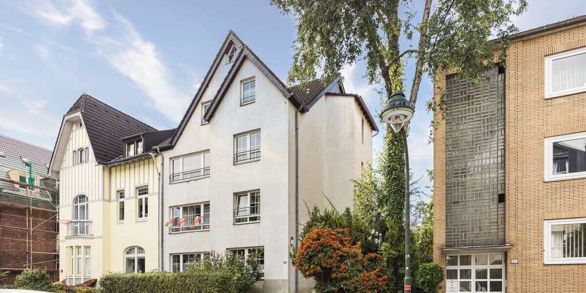 Wohnung zum Kaufen in Düsseldorf Grafenberg 595.000 € 150 m² 4 zimmer