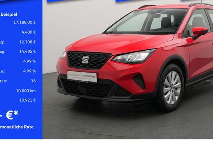 Seat Arona 29.979 km 17.180 &euro; Leverkusen 51379