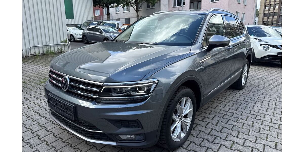 VW Tiguan 95.592 km 25.690 &euro; Wuppertal 42285