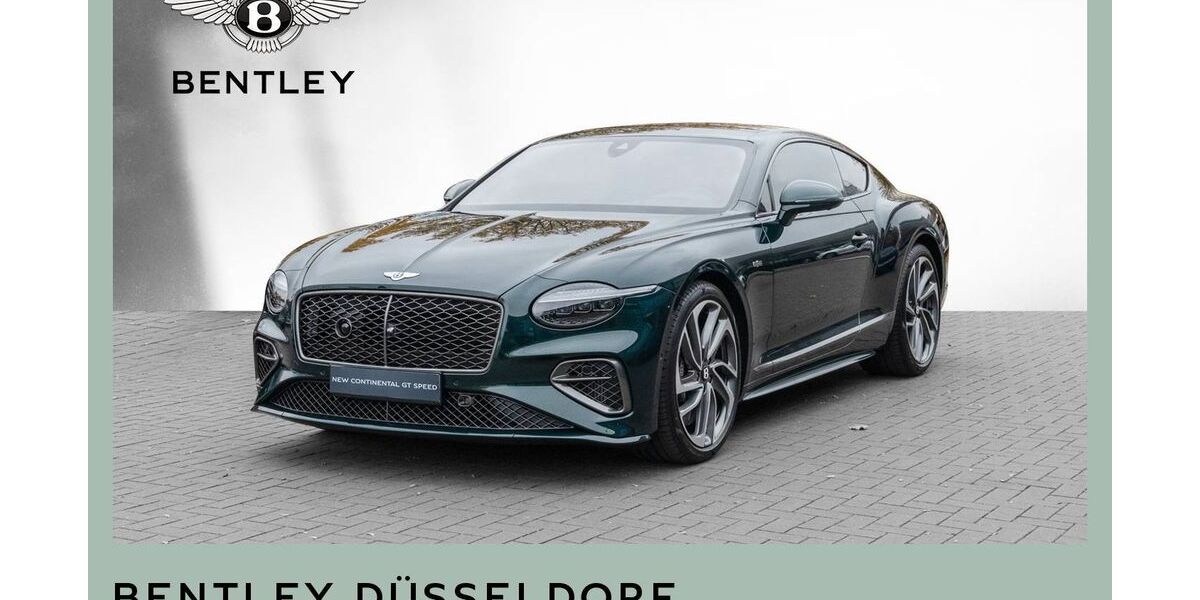 Bentley Continental GT 4.750 km 339.900 &euro; Düsseldorf 40233