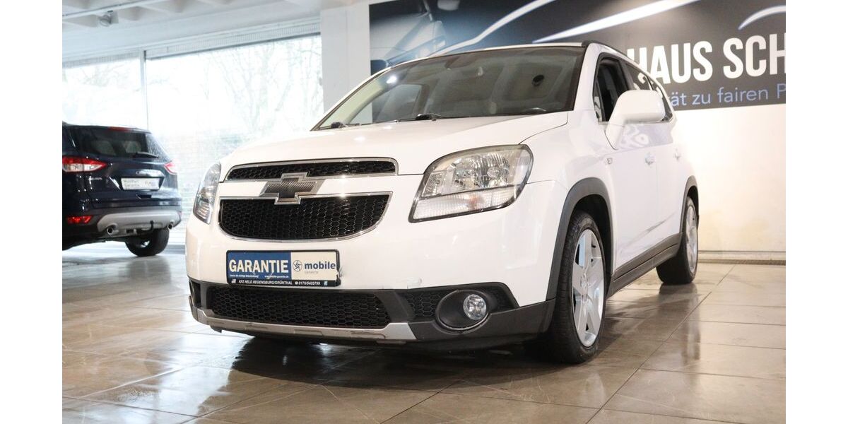 Chevrolet Orlando 119.998 km 9.400 &euro; Ratingen 40880