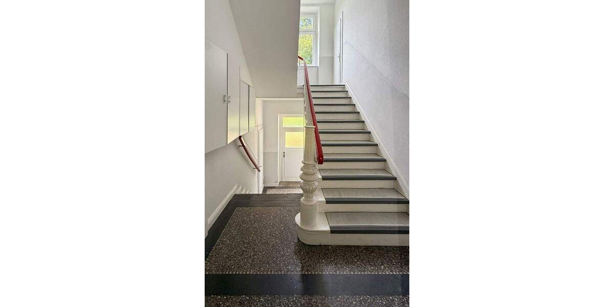 Historisches Mehrfamilienhaus mit Charme und Potenzial in Wuppertal-Elberfeld 2 zimmer