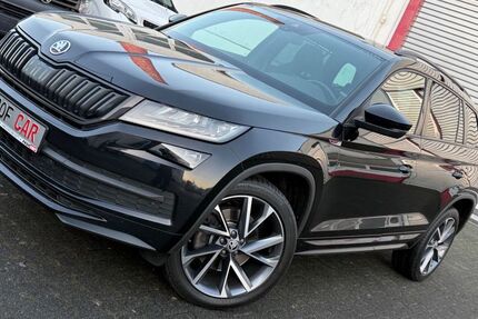 Skoda Kodiaq 149.248 km 29.600 € Köln 51145