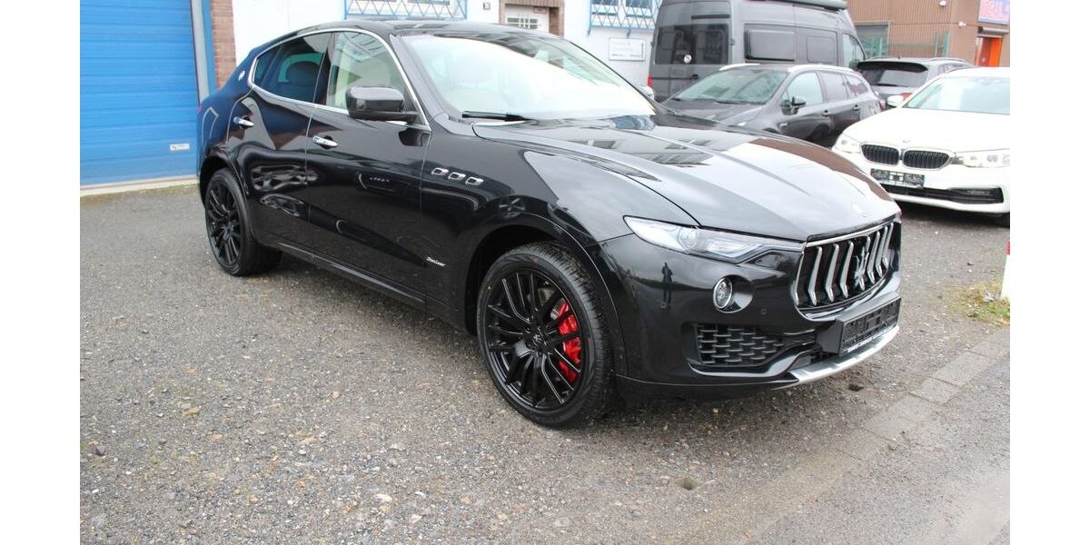 Maserati Levante 59.158 km 32.900 &euro; Düsseldorf 40231