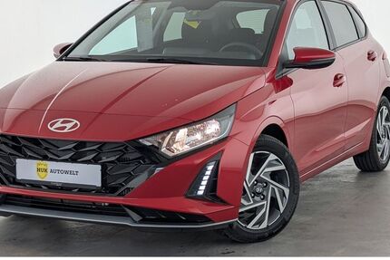 Hyundai i20 1.100 km 18.960 &euro; Düsseldorf 40599
