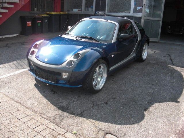 Smart Roadster 145.000 km 9.989 &euro; Remscheid 42855