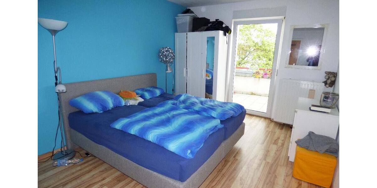 Dachgeschoßwohnung Leverkusen Opladen - 3 Zimmer, 102 m&sup2;, 850&euro; | Angebot:25781074