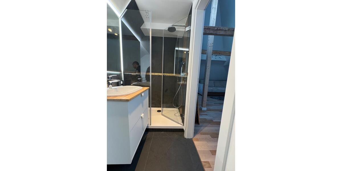 Modernes, vollmöbliertes Apartment im Hagener Stadtgartenviertel 2 zimmer