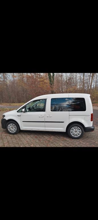 VW Caddy 132.500 km 9.999 € Leichlingen 42799