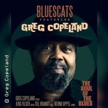 Bluescats feat. Greg Copeland