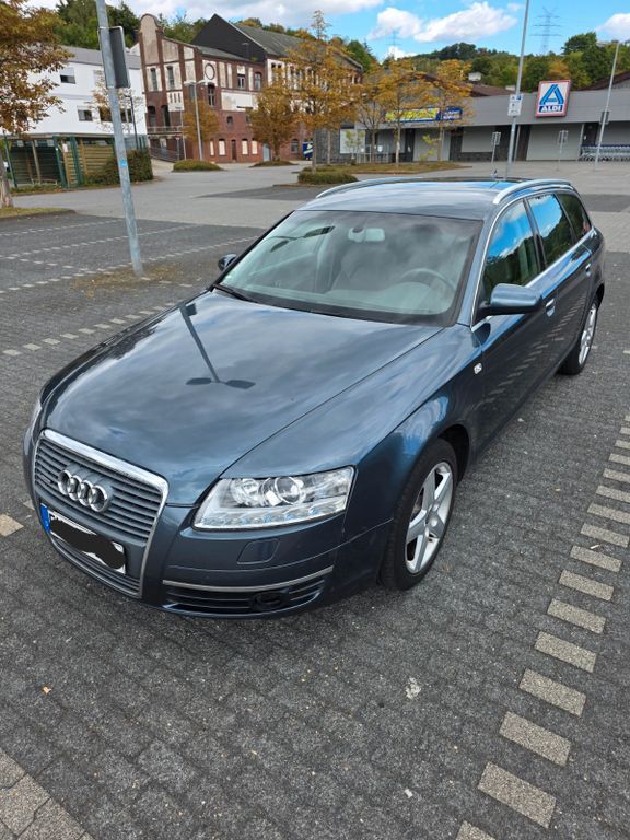 Audi A6 256.240 km 1.990 € Hattingen 45529