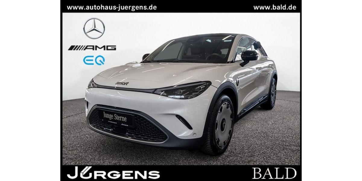 Smart #3 26.793 km 30.950 &euro; Hagen 58135