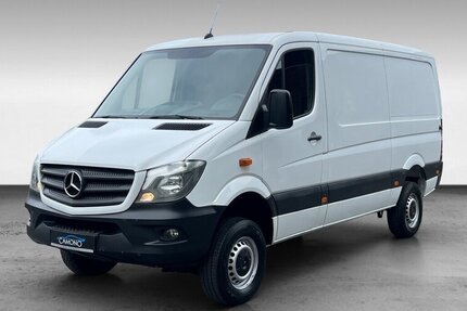 Mercedes Sprinter 316 CDI 4X4 Klima Navi Tempo 1.Hd