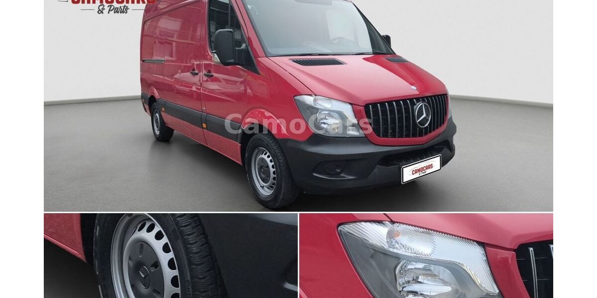 Mercedes-Benz Sprinter 152.776 km 18.950 &euro; Solingen 42699