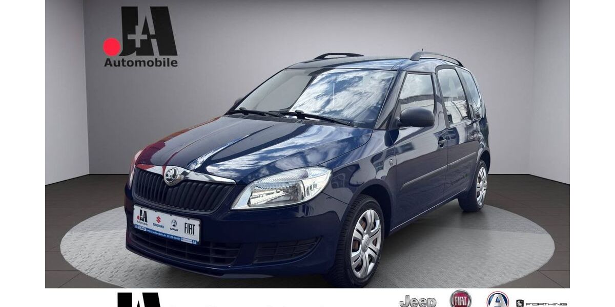 Skoda Roomster 135.000 km 5.490 &euro; Langenfeld 40764