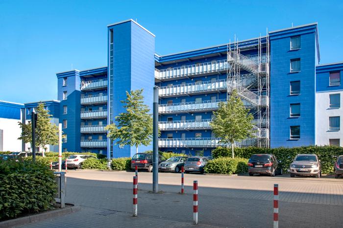 Etagenwohnung Monheim am Rhein - 3 Zimmer, 64 m&sup2;, 779&euro; | Angebot:26375754