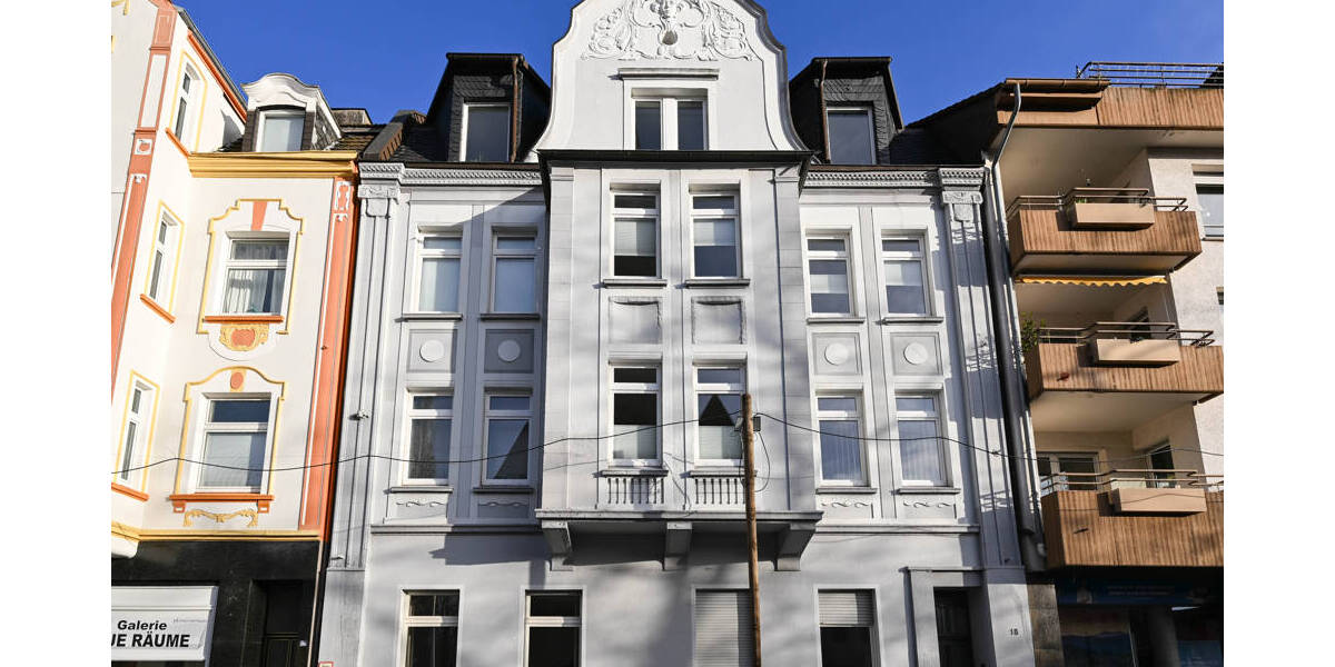 Etagenwohnung Hattingen - 3 Zimmer, 110 m&sup2;, 760&euro; | Angebot:26275710