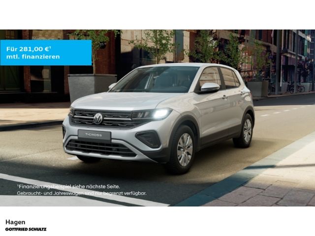 VW T-Cross 13.372 km 18.950 &euro; Hagen 58089