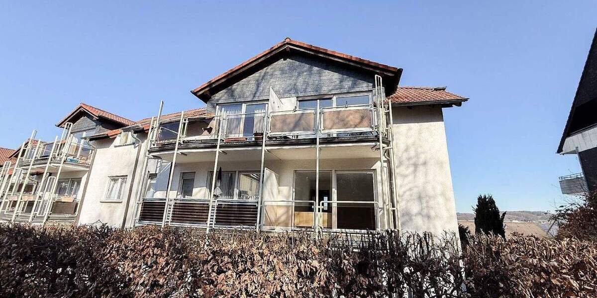 Lichtverwöhnte Dreizimmerwohnung in beliebter Lage! 3 zimmer