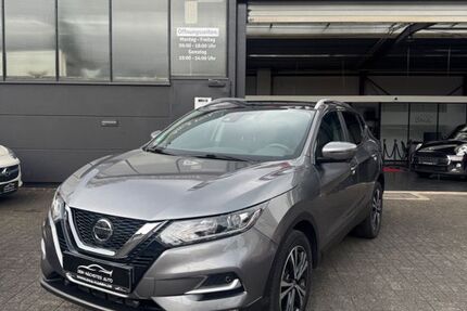 Nissan Qashqai 38.535 km 17.798 &euro; Hagen 58093