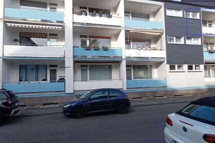 Wohnung zum Mieten in Wuppertal 482 € 68.76 m² 3 zimmer