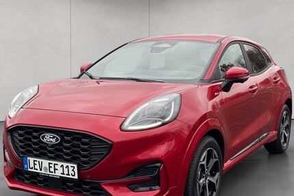 Ford Puma 5.500 km 21.450 &euro; Leverkusen 51373
