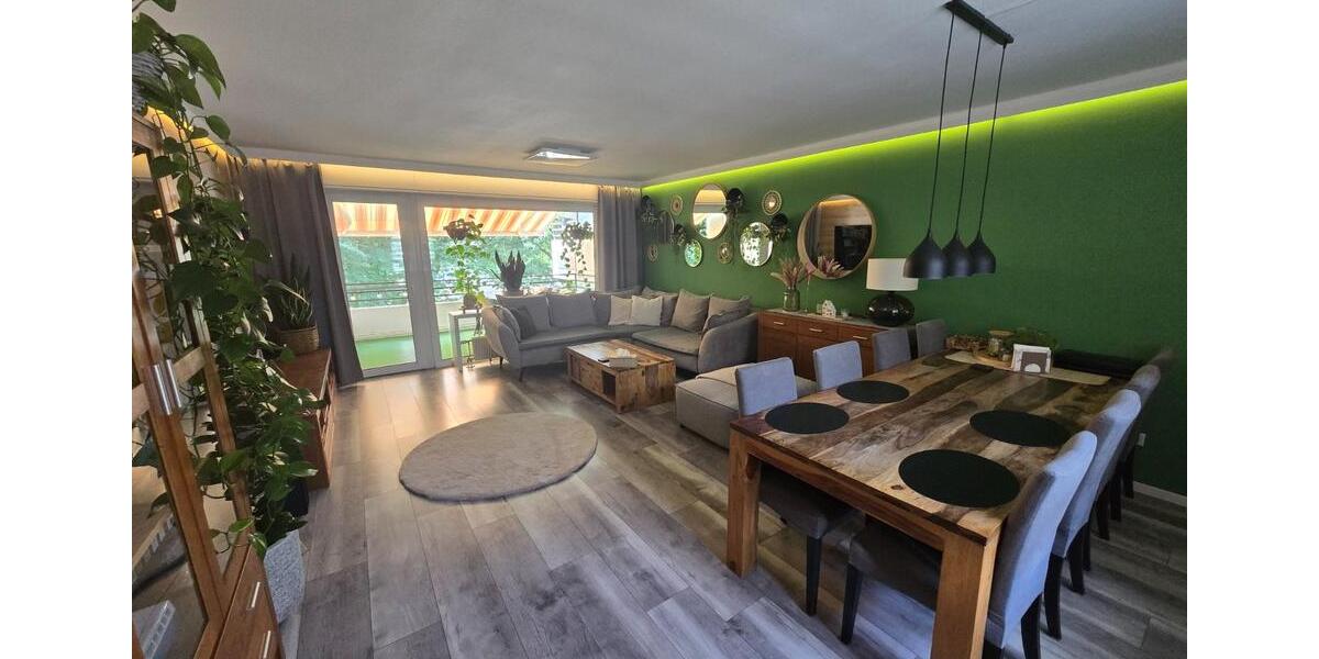 ETW Attraktive 4,5 -Zimmer-Wohnung mit Garage in Alt-Wetter 4.5 zimmer