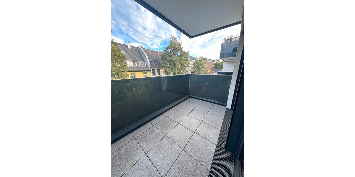 *Moderne 1-Zimmer-Wohnung mit Balkon in Leverkusen Opladen* 1 zimmer