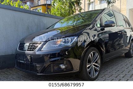 Seat Alhambra 93.650 km 27.998 &euro; Remscheid 42859