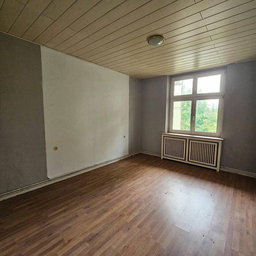 2-Zimmer-Wohnung mit Balkon
