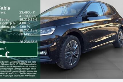 Skoda Fabia 13.159 km 22.840 &euro; Remscheid 42857
