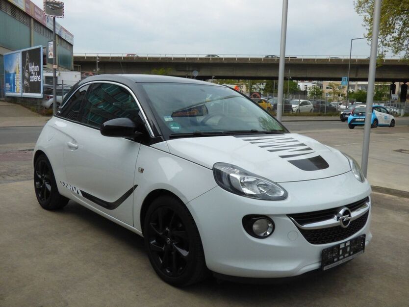Opel Adam 98.000 km 6.999 € Köln 51105