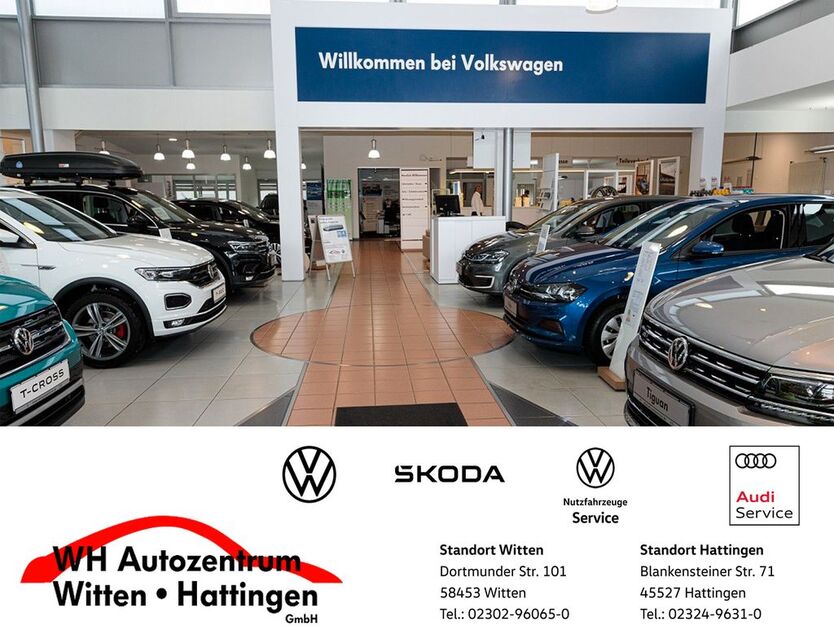VW Taigo 15.292 km 22.990 € Hattingen 45527