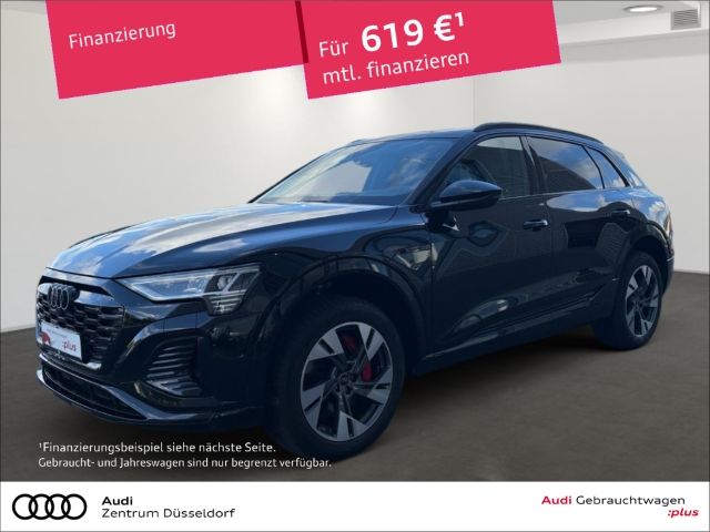 Audi Q8 e-tron 33.603 km 43.900 &euro; Düsseldorf 40233