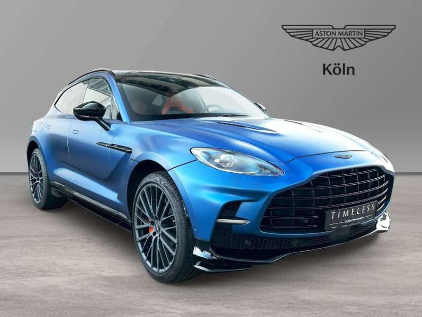 Aston Martin DBX 34.388 km 195.000 € Köln 50968