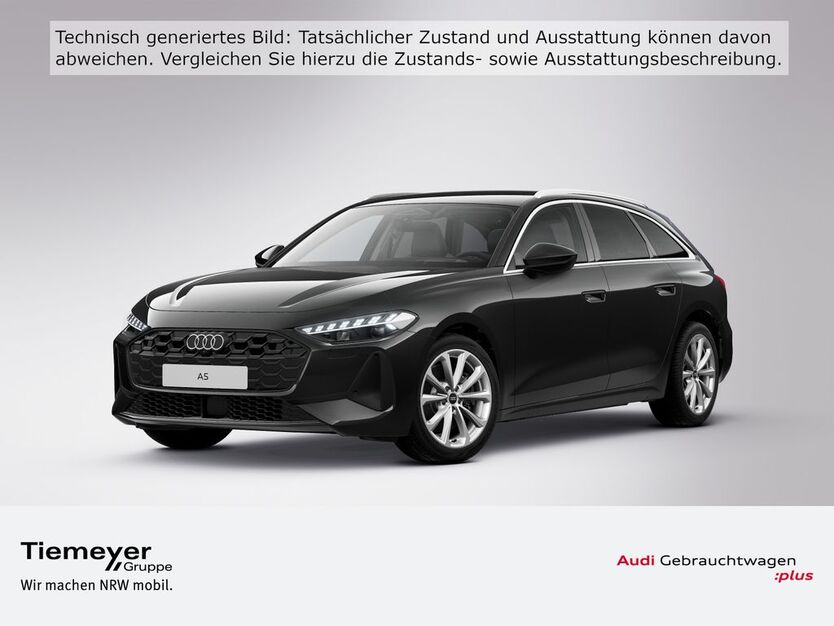 Audi A5 27.435 km 47.440 € Bochum 44809