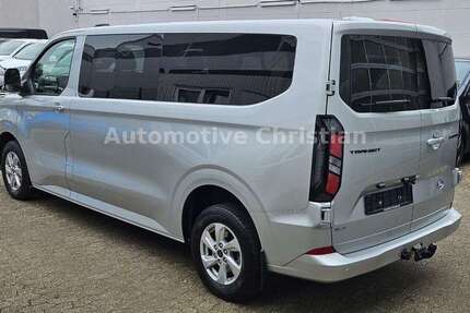Ford Transit Custom 6.200 km 46.940 &euro; Erkrath 40699