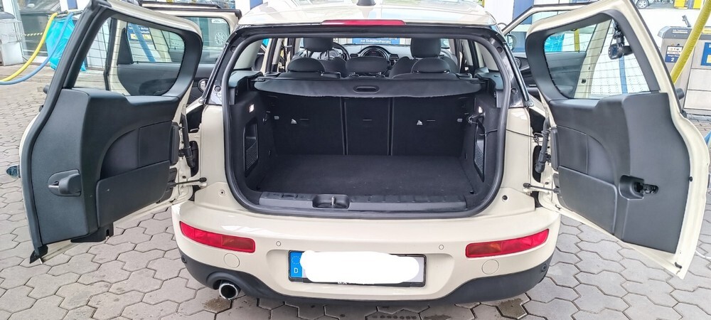 Mini Clubman 92.000 km 14.390 € Essen 45121