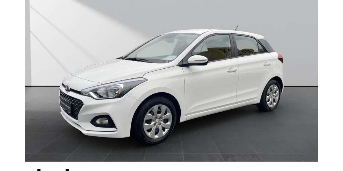 Hyundai i20 21.480 km 11.990 &euro; Mettmann 40822
