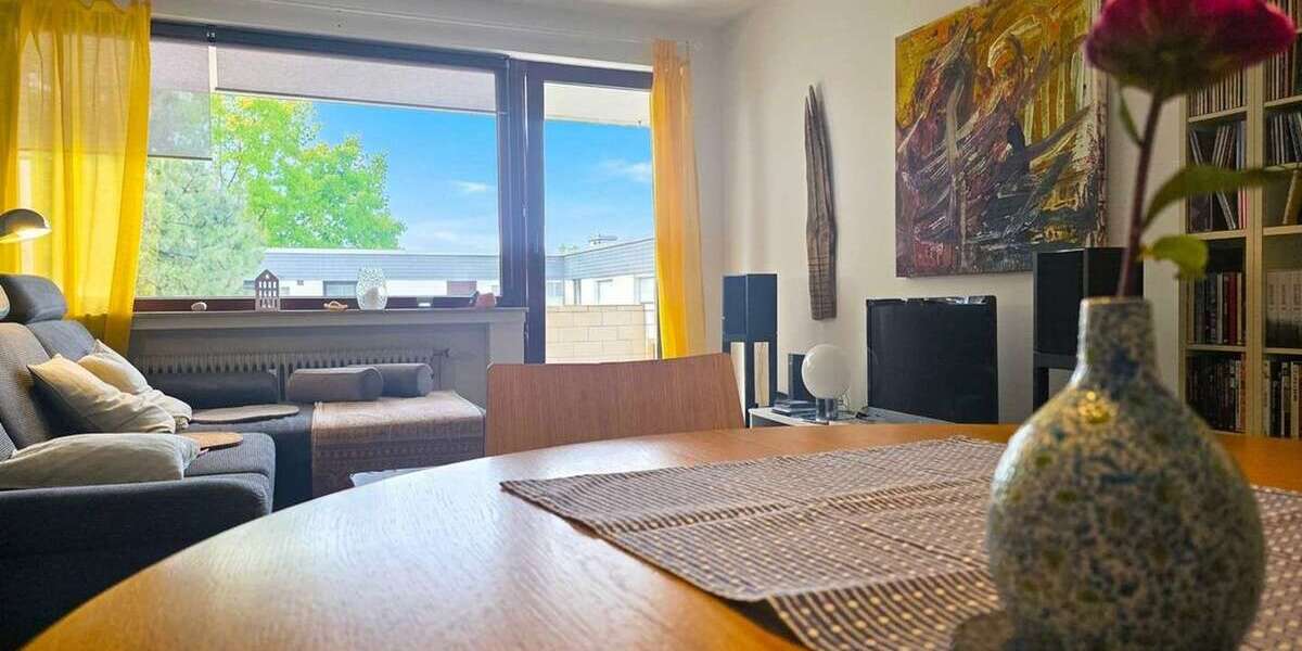Etagenwohnung Bergisch Gladbach Frankenforst - 3 Zimmer, 87 m&sup2;, 297.400&euro; | Angebot:26884169