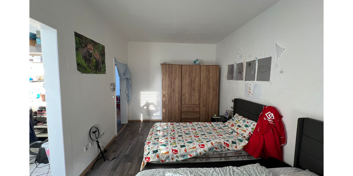 Investorenobjekt mit 3 Wohnungen, 2 Ladenlokalen und Erweiterungsmöglichkeiten zimmer