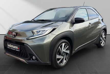 Toyota Aygo (X) 45.900 km 17.990 € Wuppertal 42109